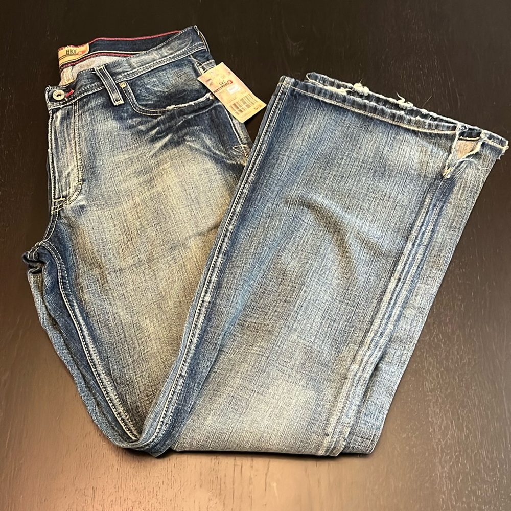 BKE Men’s Jaxon 32R Jeans NWT